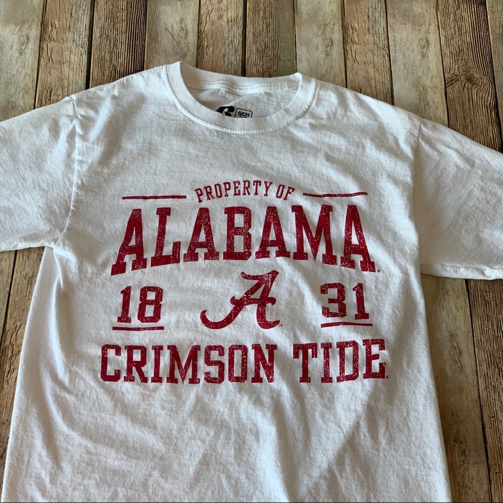 University of Alabama youth graphic tee shirt - Picture 2 of 6